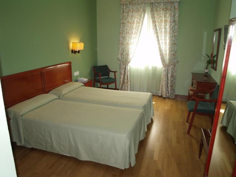 Hotel Serit Jerez de la Frontera Exteriér fotografie