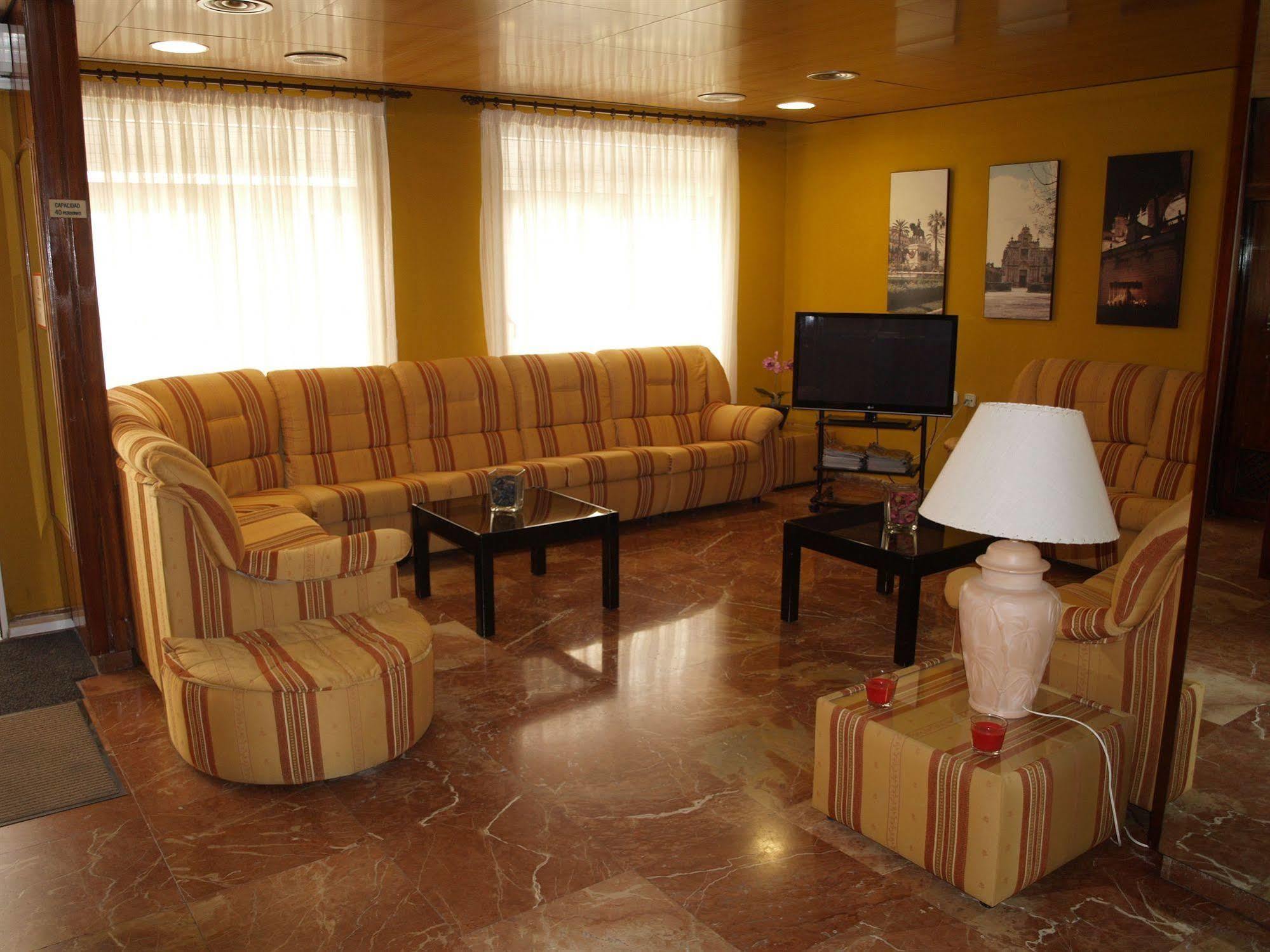 Hotel Serit Jerez de la Frontera Exteriér fotografie