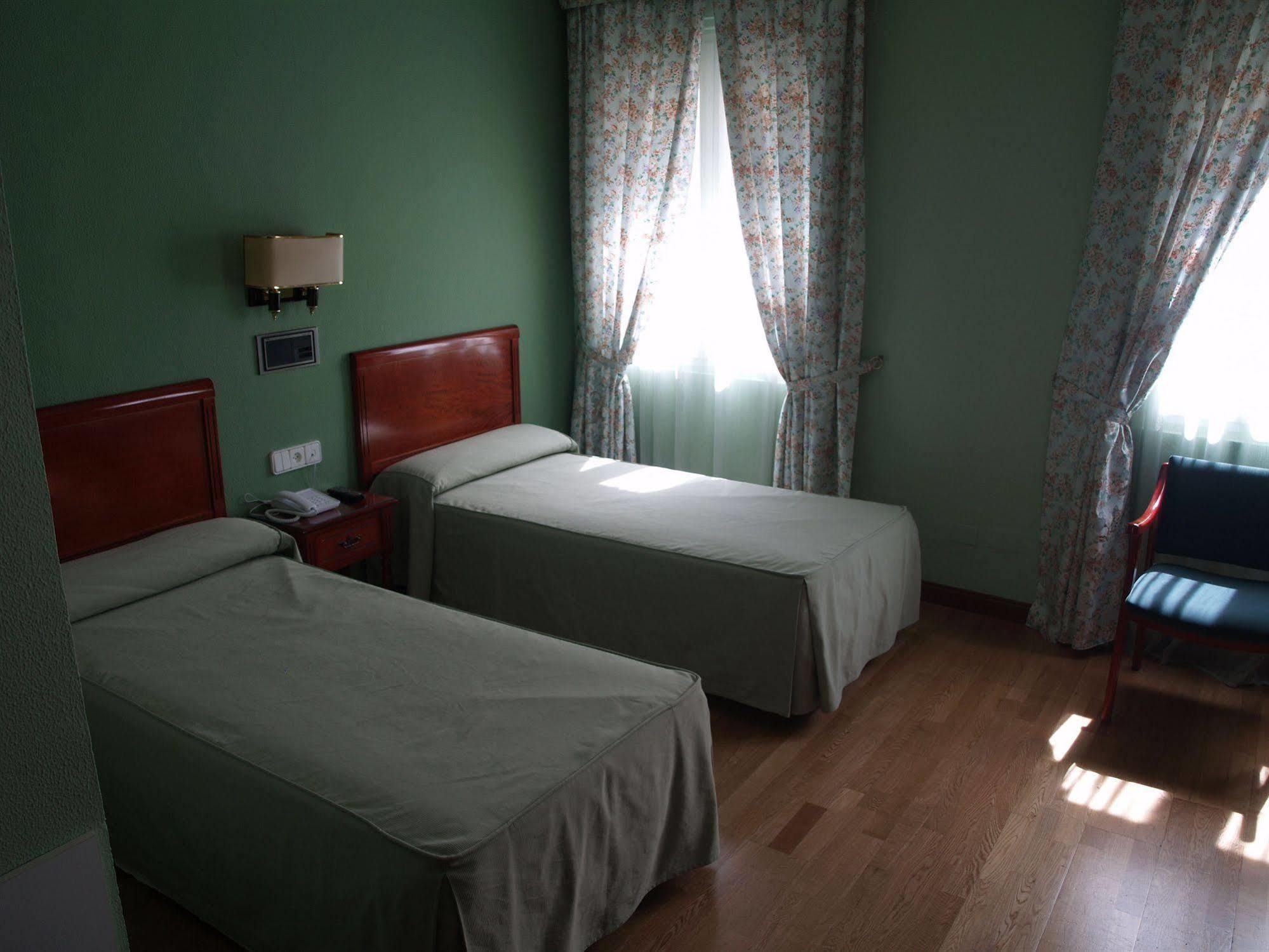 Hotel Serit Jerez de la Frontera Exteriér fotografie